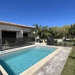 La Garrigue Feriehus Boutenac