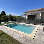 La Garrigue Feriehus