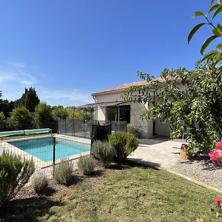 Casa vacanze La Garrigue *