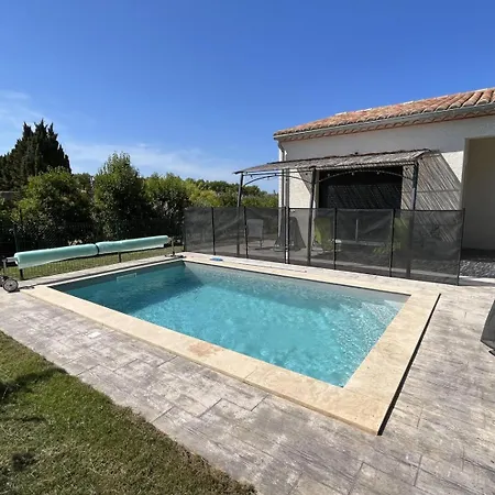 Casa vacanze La Garrigue Boutenac