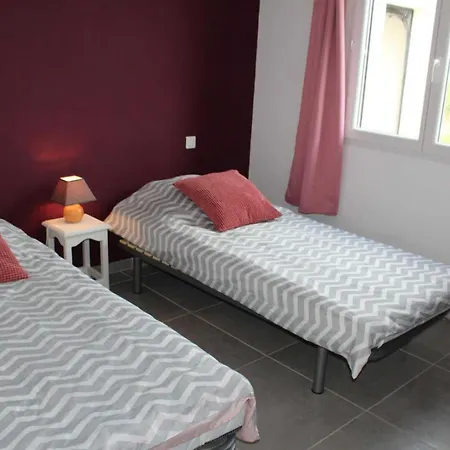 La Garrigue Feriehus Boutenac