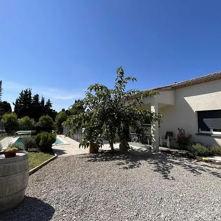 بيت للعطل La Garrigue