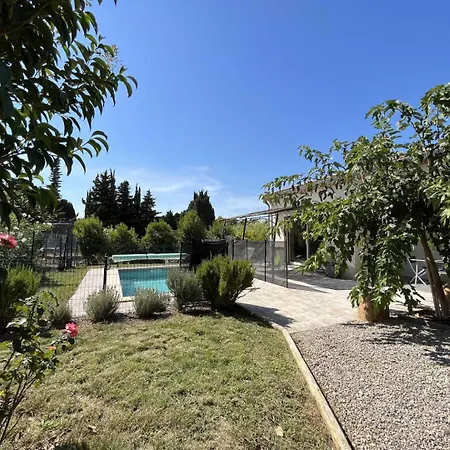 בית נופש La Garrigue Boutenac