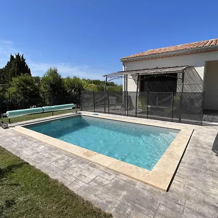 La Garrigue Feriehus