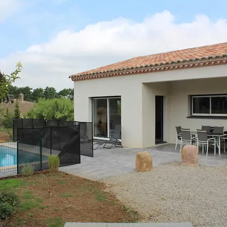 بيت للعطل La Garrigue Boutenac