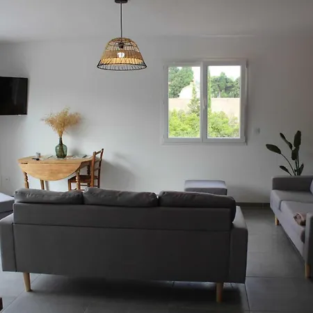La Garrigue Feriehus