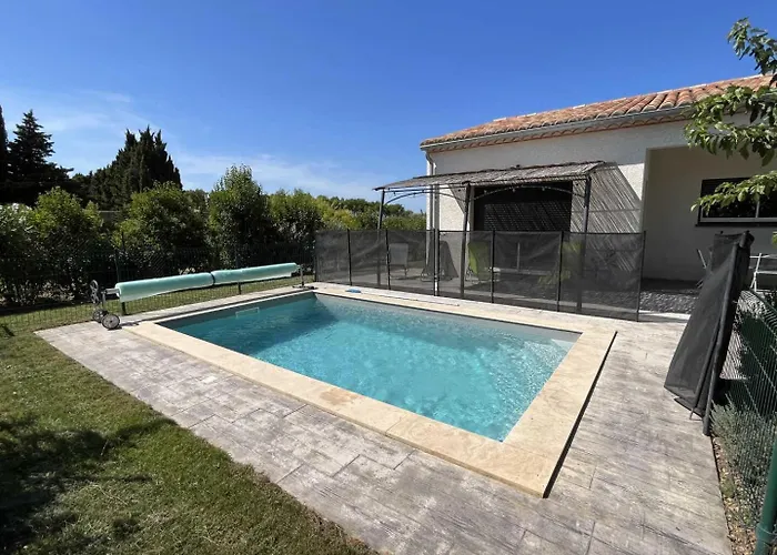 La Garrigue Сasa de vacaciones